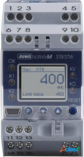 Jumo 548737 Limitatore di temperatura