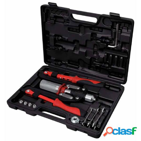 KS Tools 11 Pz Set Universale Attrezzi di Rivettatura