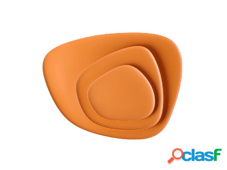 Kartell Namastè - Piatti set da tre