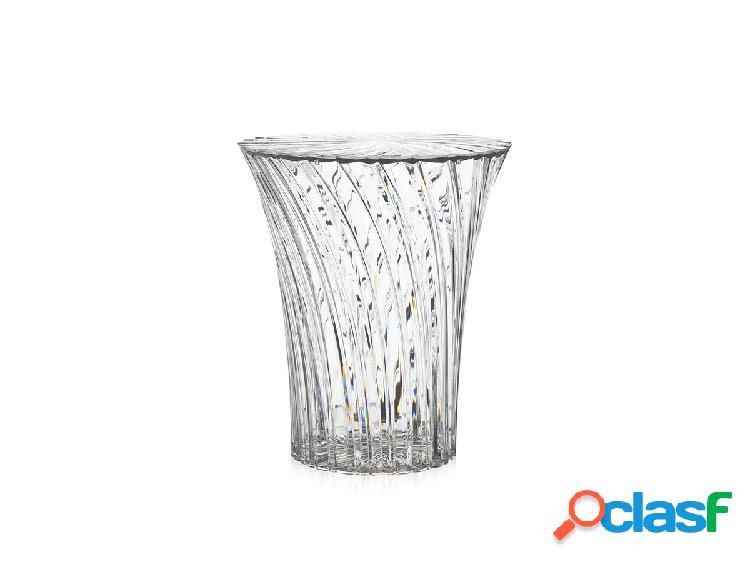 Kartell Sparkle Sgabello/Tavolino Ø 38