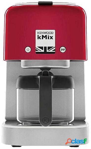 Kenwood Home Appliance COX750RD Macchina per il caffè Rosso