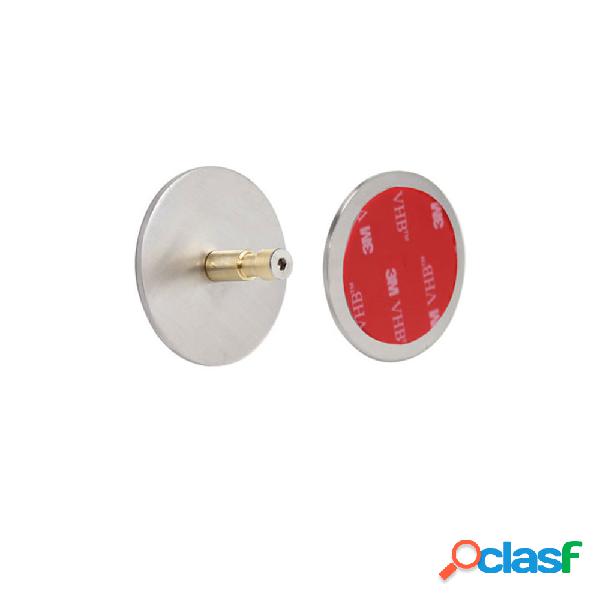 Kit 2 Supporti Adesivi '3M' super resistente - ø 5 cm -