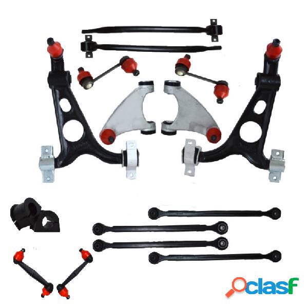 Kit Bracci Sospensione Anteriore e Posteriore Birth 16Pz