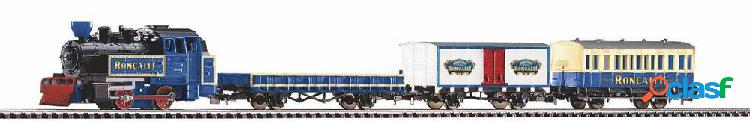 Kit di avviamento treno merci H0 Roncalli Piko H0 57142