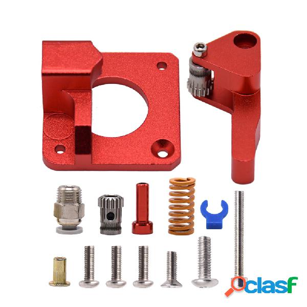 Kit estrusore in metallo a doppio ingranaggio Mk8 per