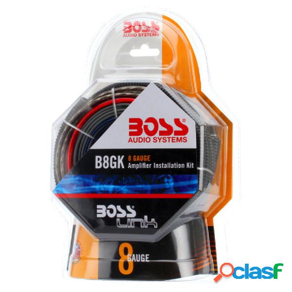 Kit installazione amplificatore B8GK - BOSS