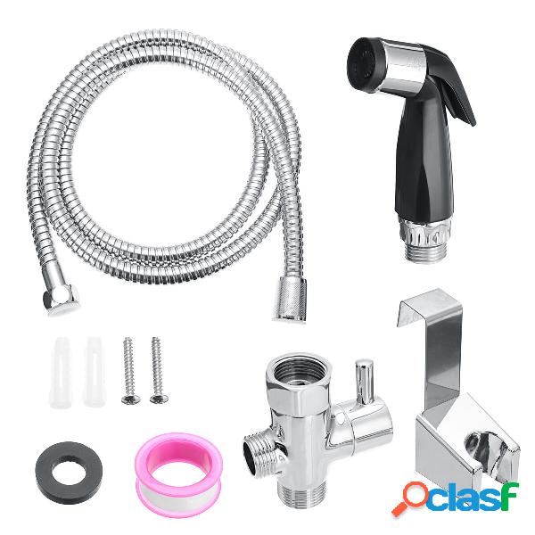 Kit soffione doccia soffione bidet kit spruzzatore WC