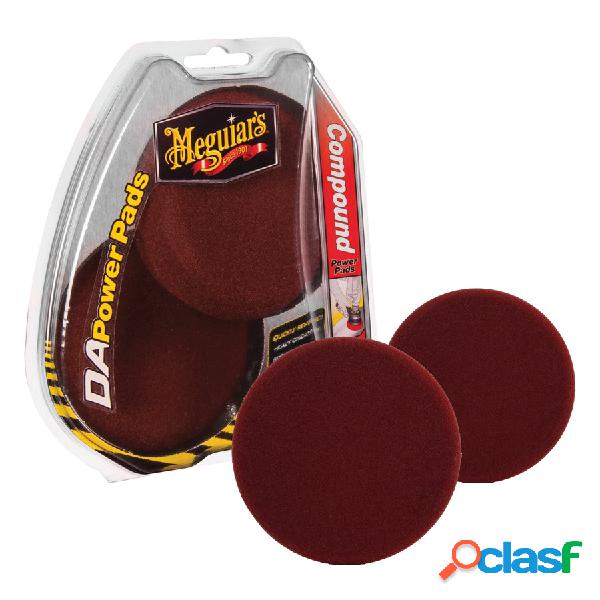 Kit tampone DA Power System Compound pad pack - MEGUIARS