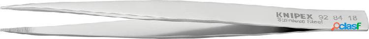 Knipex 92 84 18 Pinzetta di precisione Angolate 125 mm