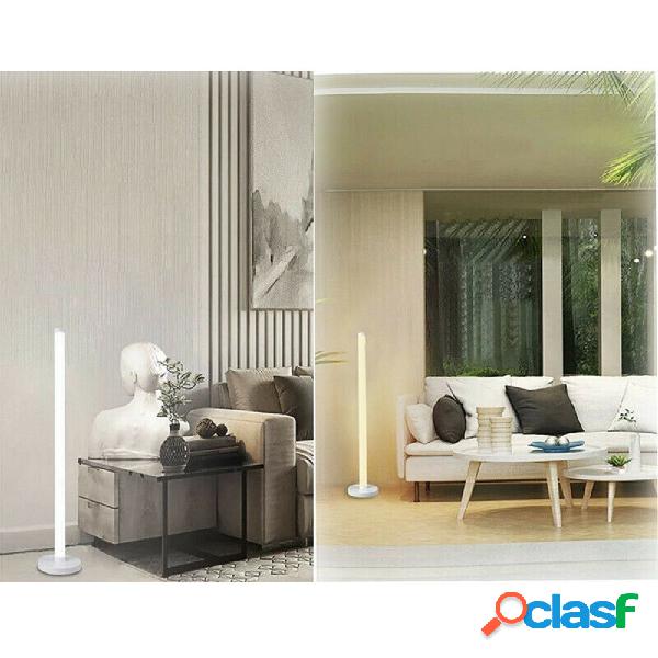 LAMPADA PIANTANA DA TERRA A LED 20W DESIGN MODERNO