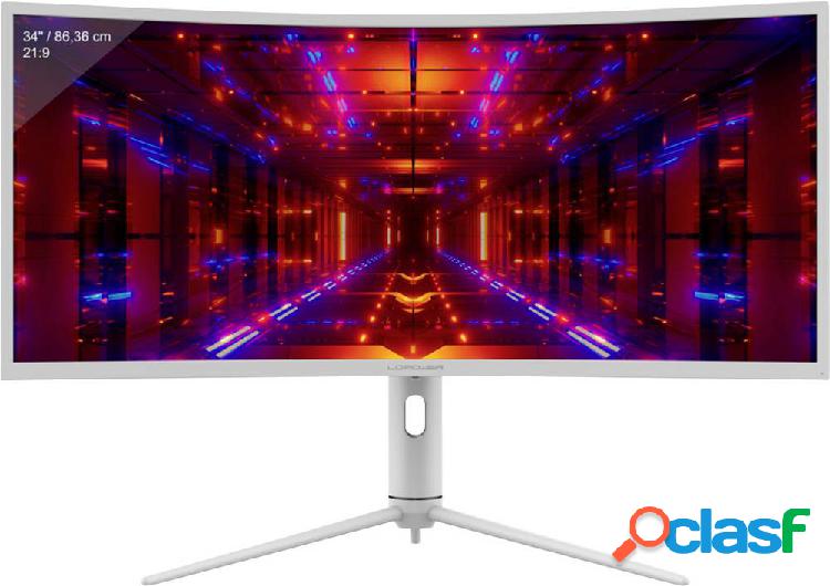 LC Power LC-M34-UWQHD-144-C-K Monitor da gioco 86.4 cm (34