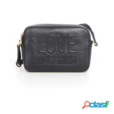 LOVE MOSCHINO Borsetta a tracolla - nero