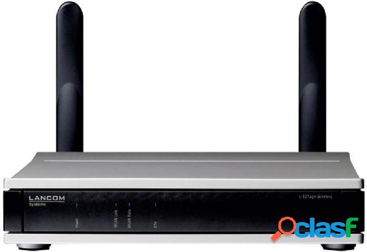 Lancom Systems 61531 Access Point PoE WLAN 300 MBit/s 2.4