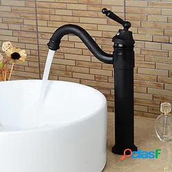 Lavandino rubinetto del bagno - Standard Bronzo lucidato