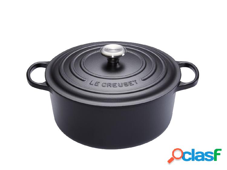 Le Creuset Evolution Cocotte Rotonda in Ghisa Ø. 30