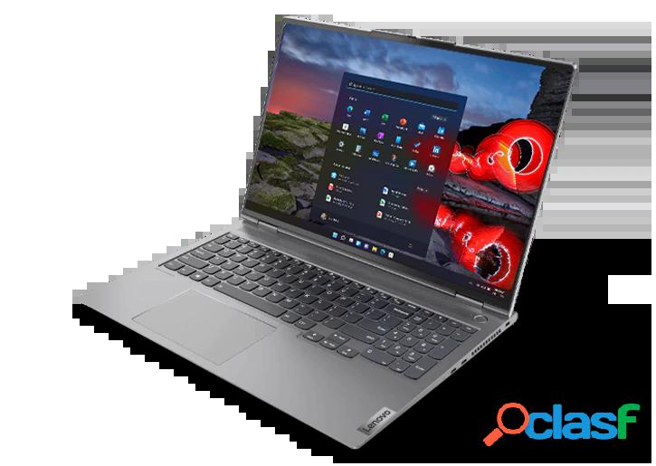 Lenovo ThinkBook 16p Gen 2 (16" AMD) Processore AMD Ryzen™