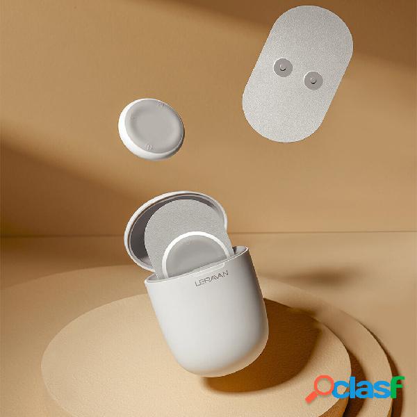 Leravan Massaggio Adesivi TENS Pulse Electric Muscle