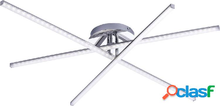LeuchtenDirekt 11274-55 SIMON Plafoniera LED LED