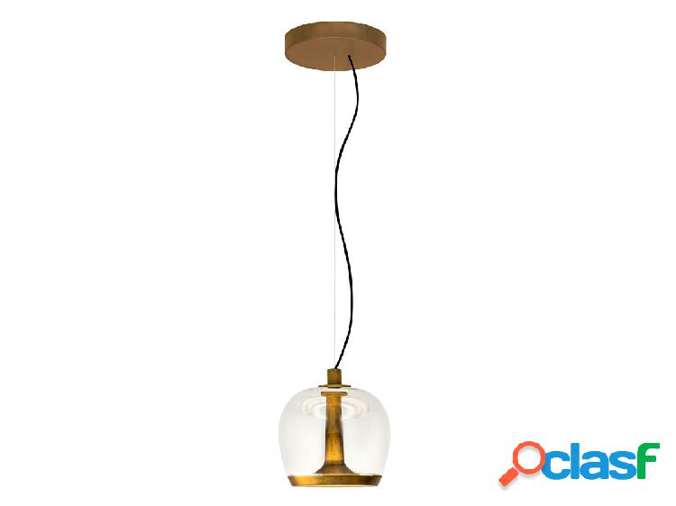 Leucos Aurelia Bold S22 Lampada a Sospensione - Diffusore