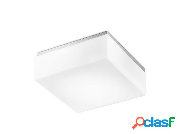 Leucos Cubi P - PL 28 Lampada da Parete/Soffitto