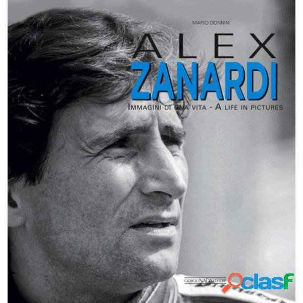 Libro Alex Zanardi - GIORGIO NADA EDITORE