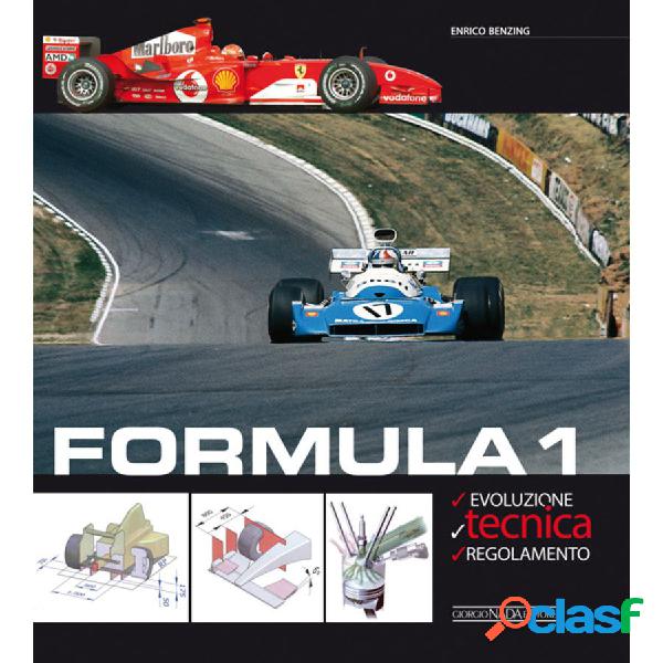 Libro Formula 1 - Evoluzione tecnica, regolamento - GIORGIO