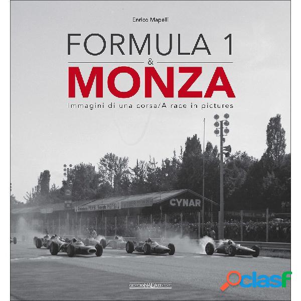 Libro Formula 1 e Monza - GIORGIO NADA EDITORE