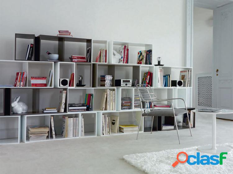 Ligne Roset Cuts Modulo Libreria