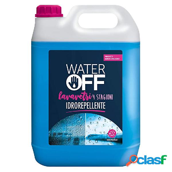 Liquido parabrezza Wateroff pronto all'uso - WATEROFF