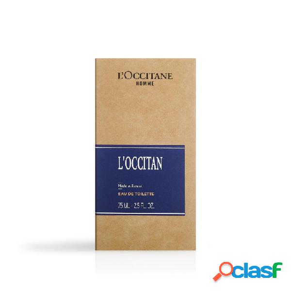 Loccitane loccitan eau de toilette 75ml