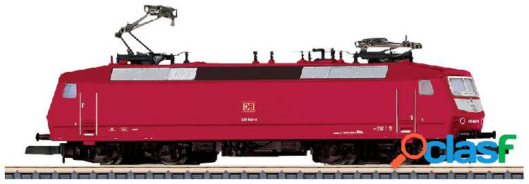 Locomotiva elettrica Z BR 120.1 di DB Märklin 88528