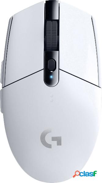 Logitech Gaming G305 Mouse gaming wireless Senza fili