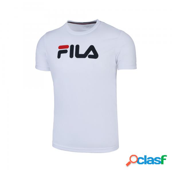 Logo Fila - Magliette - Taglia: 172