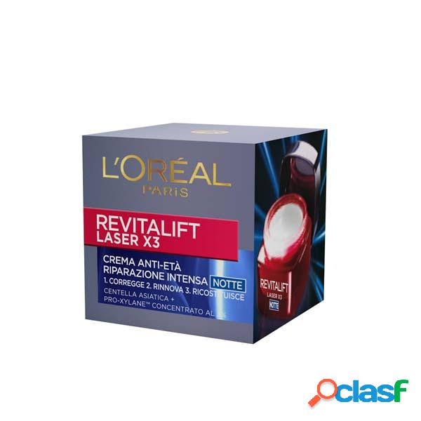 Loreal paris dermo expertise revitalif laser x3 crema viso