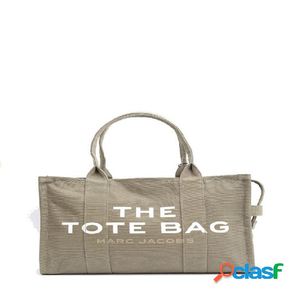 MARC JACOBS BORSA SHOPPING DONNA M0016156372 COTONE VERDE