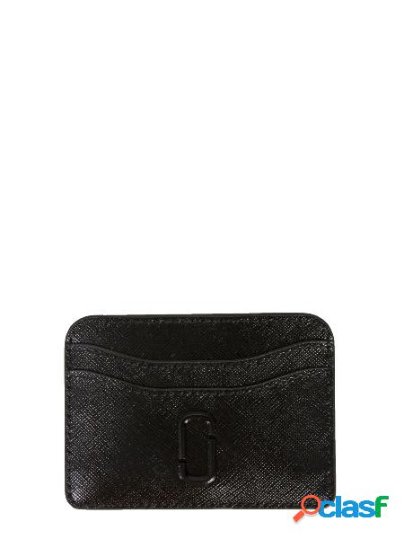 MARC JACOBS PORTAFOGLIO DONNA M0016535001 NERO