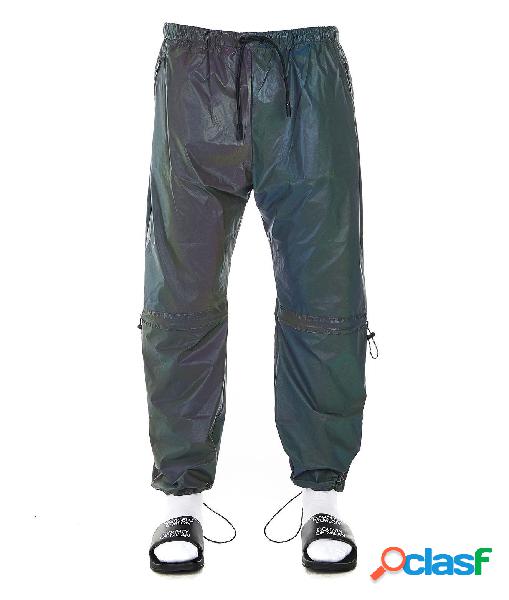 MARCELO BURLON PANTALONI UOMO CMCA133E20FAB0011010