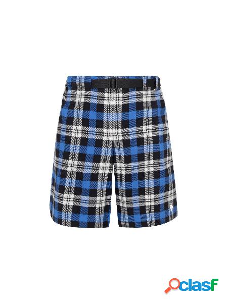 MARCELO BURLON SHORTS UOMO CMCB067R21FAB0011045 ALTRI