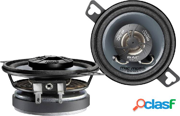 Mac Audio Mac Mobil Street 87.2 Altoparlante coassiale da