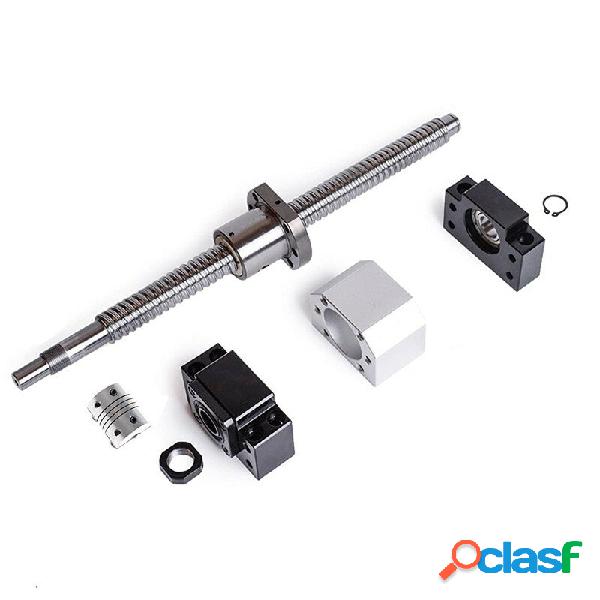 Machifit SFU1204 Sfera 300-650mm Vite con supporti terminali
