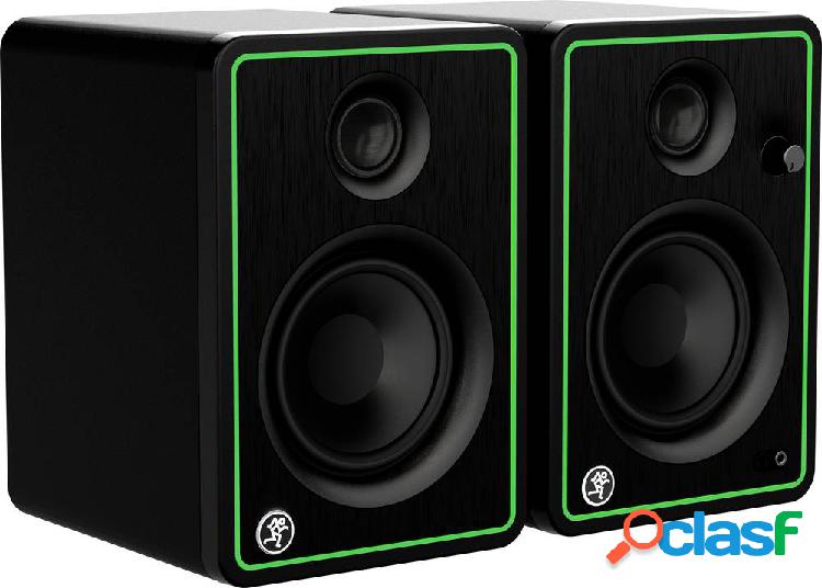 Mackie CR4-X (Pair) Altoparlante monitor attivo 4 pollici 1