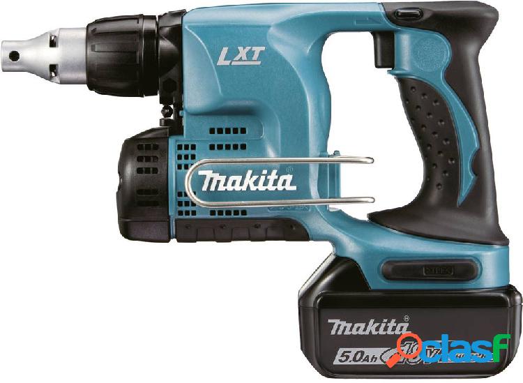 Makita DFS450RTJ Avvitatore rapido a batteria per