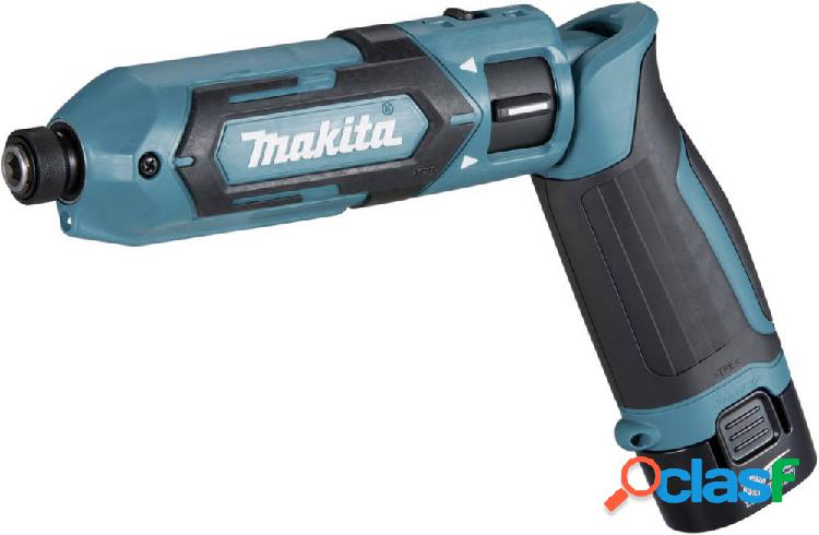 Makita TD022DSE Avvitatore a batteria con manico pieghevole