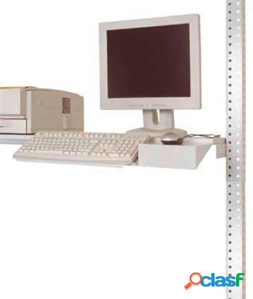 Manuflex ZB3900.0001 Ripiano per tavoli da imballaggio