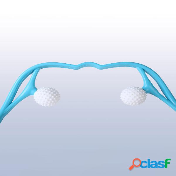 Massaggiatore manuale della colonna vertebrale cervicale