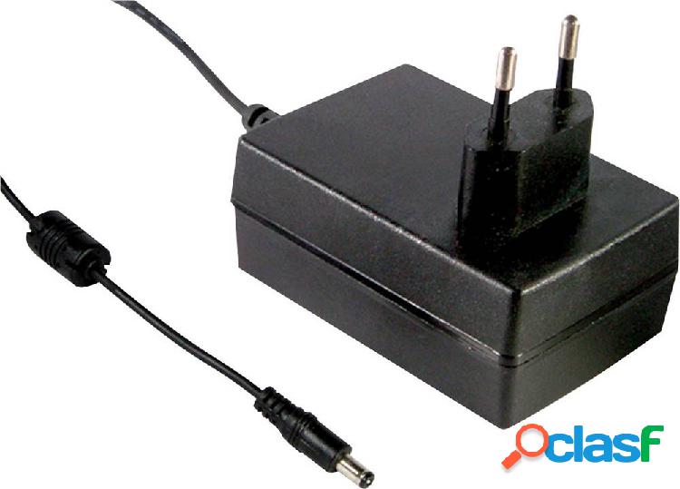 Mean Well GST18E18-P1J Alimentatore a spina tensione fissa