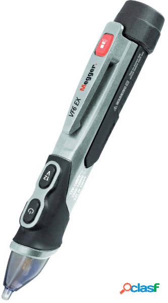 Megger VF6 Rilevatore di tensione AC CAT IV 1000 V