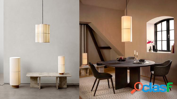 Menu Hashira Collezione di Lampade