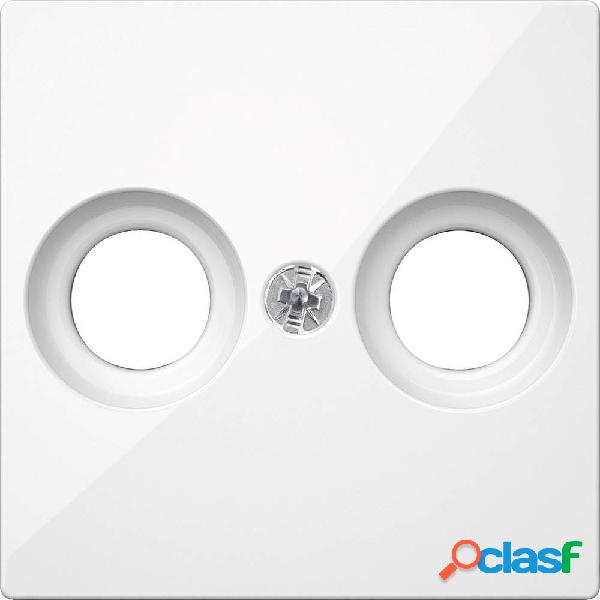 Merten Coperchio System M bianco polare MEG4122-0319