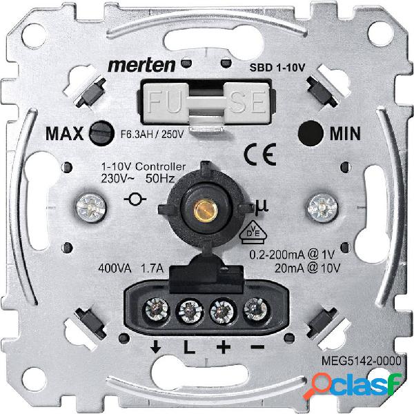 Merten MEG5142-0000 Dimmer da incasso Adatto per lampadina: